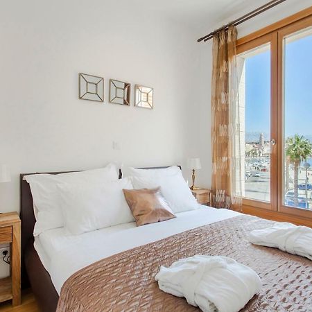 New Luxury Apartment Nives On Seaside Split Exteriér fotografie