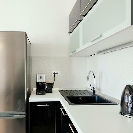 New Luxury Apartment Nives On Seaside Split Exteriér fotografie