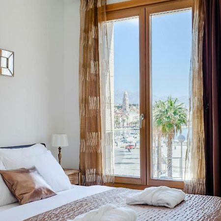 New Luxury Apartment Nives On Seaside Split Exteriér fotografie