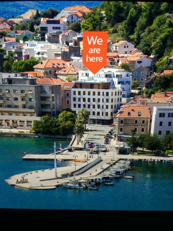 New Luxury Apartment Nives On Seaside Split Exteriér fotografie