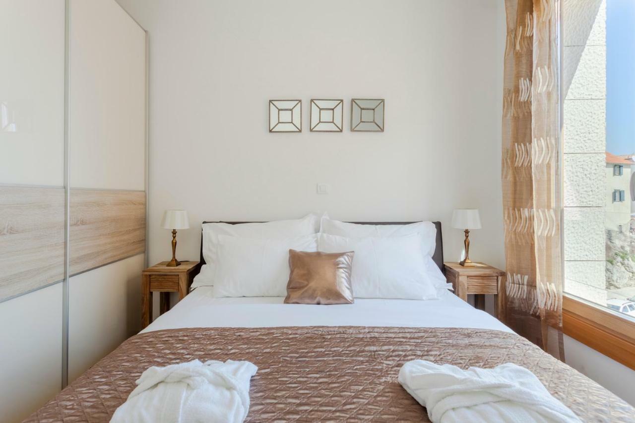 New Luxury Apartment Nives On Seaside Split Exteriér fotografie