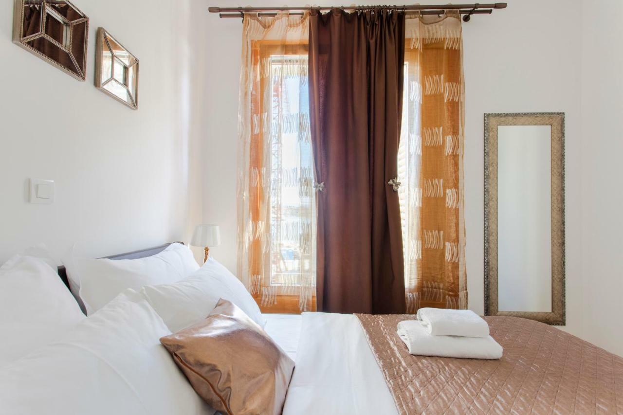 New Luxury Apartment Nives On Seaside Split Exteriér fotografie