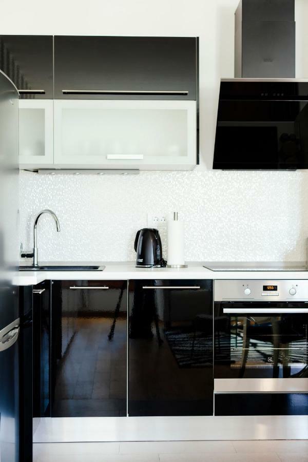 New Luxury Apartment Nives On Seaside Split Exteriér fotografie
