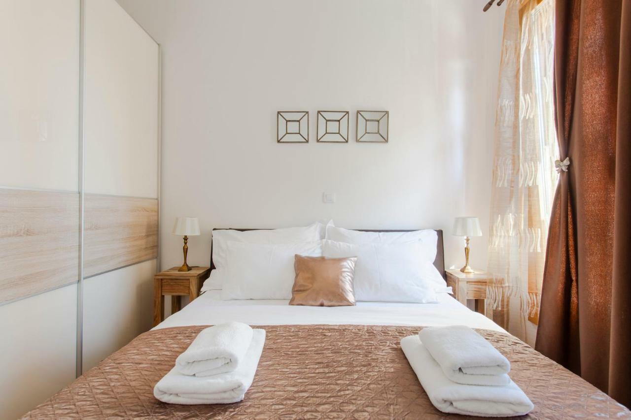 New Luxury Apartment Nives On Seaside Split Exteriér fotografie