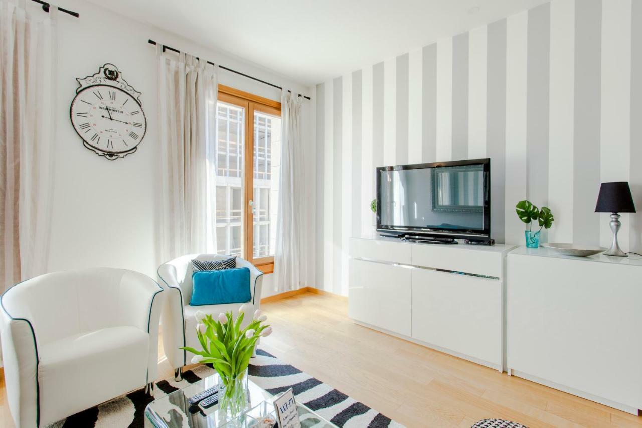 New Luxury Apartment Nives On Seaside Split Exteriér fotografie